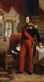 לואי פיליפ, מלך צרפת האחרון