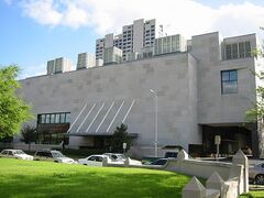 Audrey Jones Beck Building, Museum of Fine Arts, Houston, Texas