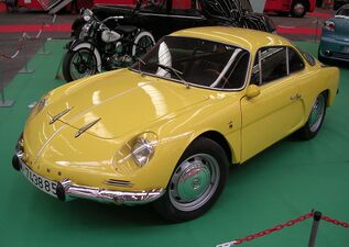Alpine A108