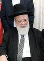 ראש הישיבה בעבר, הרב אליהו אבא שאול