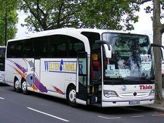 "מרצדס-בנץ טרווגו" דגם "Travego M"