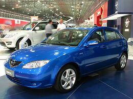 דגם "Haima 3" הצ'בק