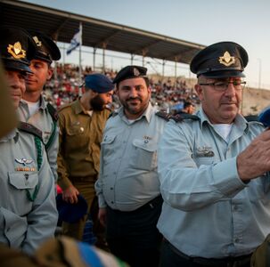 קצין משטרה צבאית ראשי, תא"ל יאיר ברקת, ספטמבר 2018