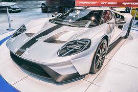 "פורד GT" - דור שני