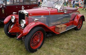 דגם "MG 14/40", שנת 1928