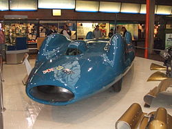 Bluebird-Proteus CN7