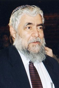 הרב יצחק לוי, 1998