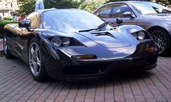 McLaren F1