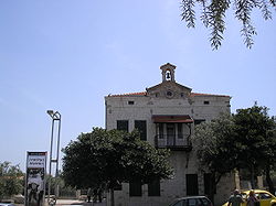 מוזיאון העיר חיפה בבית העם הטמפלרי
