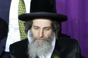 האדמו"ר מאונגוואר. ה'תשפ"ב.