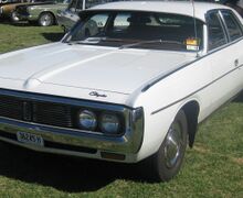 Chrysler by Chrysler, דגם "CH" סדאן