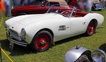 Allard Palm Beach, שנת 1959