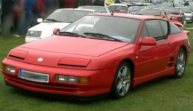 Alpine A610