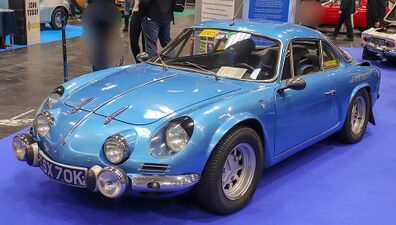 Alpine A110