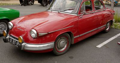 דגם "Panhard PL 17"