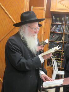 הרב יעקב פרידמן
