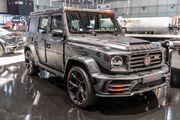 Mercedes-AMG G63 Mansory Star Trooper