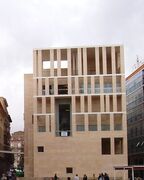 Murcia Town Hall on the Cardenal Belluga Plaza