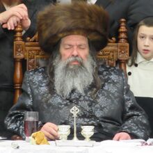בסעודת רעוא דרעוין