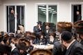 שיעור של הרב קיוואק בבית מדרש ברסלב במאנסי תשפ"ב