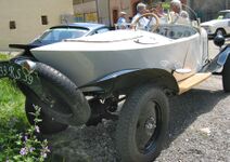 "סיטרואן סוג B2" קאדי (דגם B2 Sport Caddy)