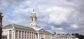 בניין מכללת חיל האוויר המלכותי